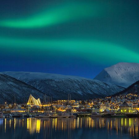 Cozy And Central Among Locals Tromsø Kültér fotó