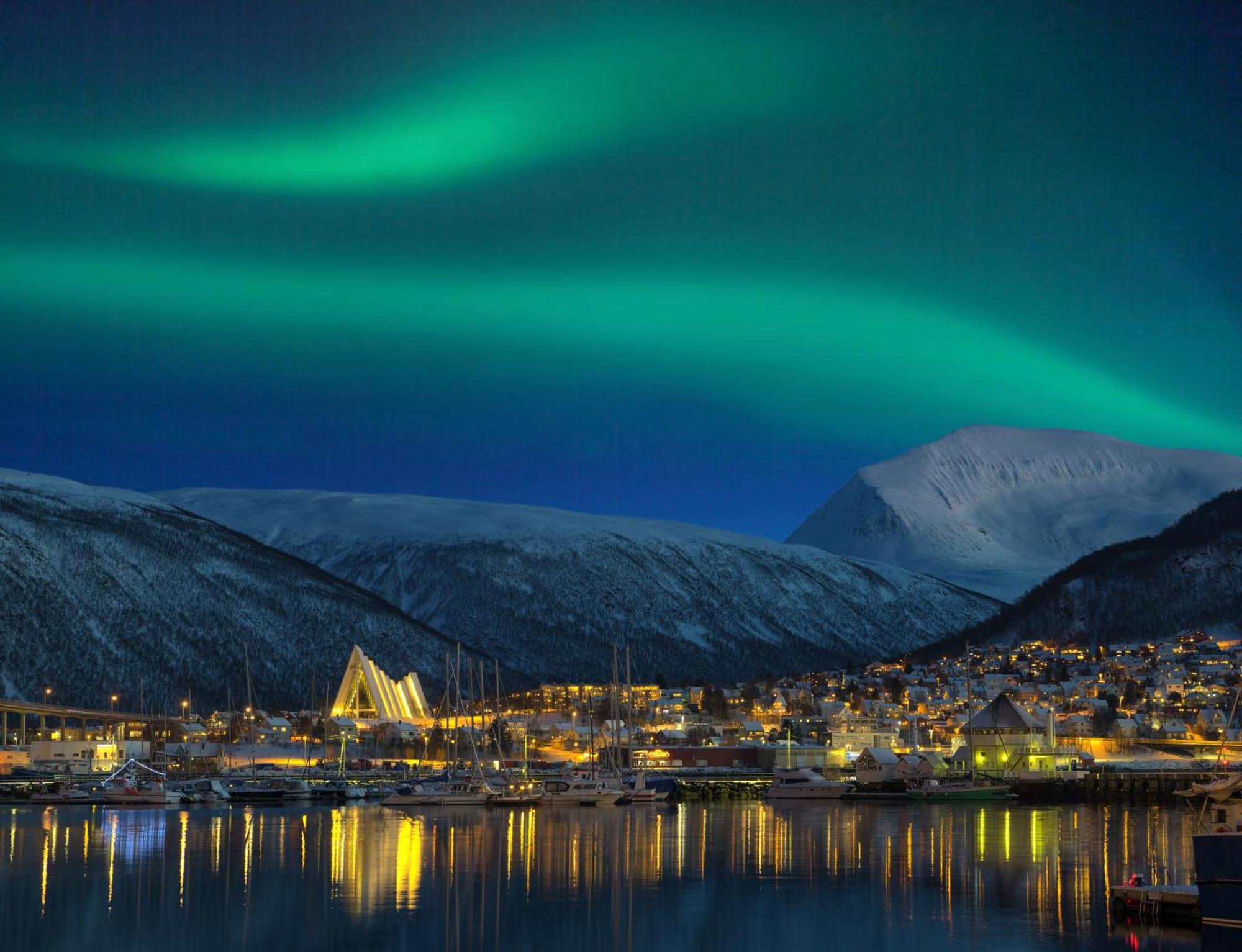 Cozy And Central Among Locals Tromsø Kültér fotó